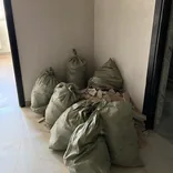 Фото от клиента: квартира до вывоза мусора