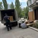 Фото от клиента: заказ машины для вывоза мусора