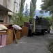 Фото от клиента: заказ машины для вывоза мусора