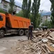 Фото от клиента: вывоз мусора камазом