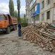 Фото от клиента: вывоз мусора камазом
