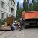 Фото от клиента: вывоз мусора камазом