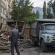 Фото от клиента: вывоз мусора самосвалом
