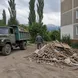 Фото от клиента: вывоз мусора ЗИЛом