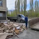 Фото от клиента: вывоз мусора для юр лиц