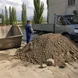 Фото от клиента: вывоз грунта
