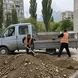 Фото от клиента: вывоз грунта