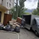 Фото от клиента: вывоз крупногабаритного мусора