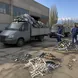 Фото от клиента: вывоз производственных отходов