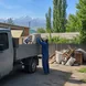 Фото от клиента: вывоз мусора с дачи