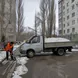 Фото от клиента: вывоз снега