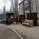 Client photo: old furniture removal