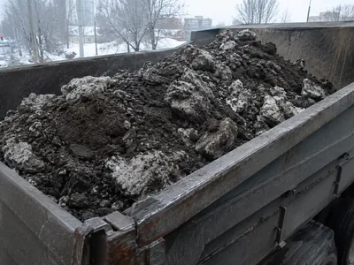 Вывоз грунта в Алматы