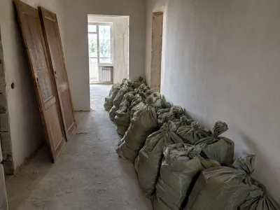 Вывоз мусора после ремонта в Алматы