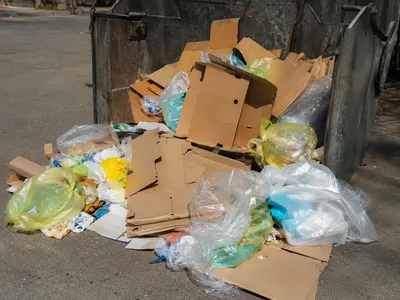 Вывоз ТБО в Алматы